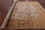 10 X 14 Peshawar Collection Oriental Rug - Golden Nile