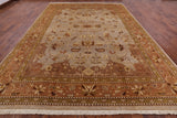 10 X 14 Peshawar Collection Oriental Rug - Golden Nile