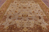 10 X 14 Peshawar Collection Oriental Rug - Golden Nile