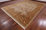 10 X 14 Peshawar Collection Oriental Rug - Golden Nile