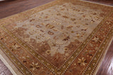 10 X 14 Peshawar Collection Oriental Rug - Golden Nile