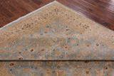 Peshawar Hand Knotted Rug - 8' 1" X 10' 2" - Golden Nile