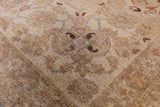 Peshawar Hand Knotted Rug - 8' 1" X 10' 2" - Golden Nile