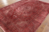 Oriental 7 X 10 Overdyed Rug - Golden Nile