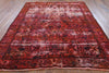 6 X 7 Overdyed Collection Oriental Rug - Golden Nile