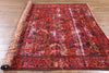 6 X 7 Overdyed Collection Oriental Rug - Golden Nile
