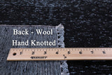 Persian Overdyed Handmade Wool Rug - 4' 10" X 6' 3" - Golden Nile