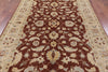 Peshawar Hand Knotted Area Rug - 6' 6" X 9' 2" - Golden Nile