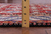 Persian Handmade Wool Runner Rug - 3' 8" X 9' 5" - Golden Nile