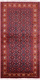 Persian Handmade Wool Rug - 3' 5" X 6' 8" - Golden Nile