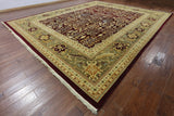 Oriental Ziegler Collection Rug 12 X 15 - Golden Nile