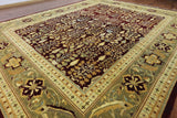 Oriental Ziegler Collection Rug 12 X 15 - Golden Nile