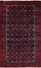 Oriental Hand Knotted Persian Rug 4 X 6 - Golden Nile