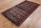 Persian Wool On Wool Rug 3 X 6 - Golden Nile