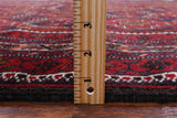 Fine Persian Handmade Wool Rug - 3' 5" X 6' 6" - Golden Nile