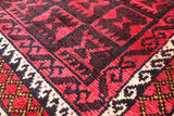 Persian Handmade Wool Rug - 4' 4" X 6' 10" - Golden Nile