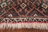 Persian Handmade Wool Area Rug - 4' 5" X 7' 4" - Golden Nile