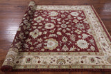 Peshawar Handmade Area Rug - 6' 3" X 9' 2" - Golden Nile