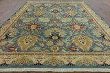 9 X 12 Fine Oriental Peshawar Rug - Golden Nile