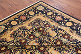 Peshawar Hand Knotted Rug - 9' 4" X 12' 2" - Golden Nile