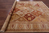 Peshawar Hand Knotted Area Rug - 9' 2" X 12' 1" - Golden Nile