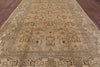 Fine Peshawar Handmade Wool Rug - 9' 0" X 12' 0" - Golden Nile