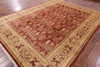 9 X 12 Ziegler Oriental Hand Knotted Area Rug - Golden Nile