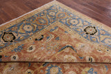 Oriental Signed Super Serapi Area Rug 8 X 10 - Golden Nile