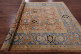 Oriental Signed Super Serapi Area Rug 8 X 10 - Golden Nile