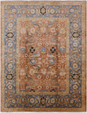 Oriental Signed Super Serapi Area Rug 8 X 10 - Golden Nile