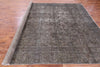 Persian Overdyed Hand Knotted Wool Rug - 9' 1" X 11' 9" - Golden Nile