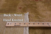Chobi Peshawar Hand Knotted Wool Rug - 8' 2" X 10' 4" - Golden Nile