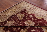 Peshawar Handmade Wool Rug - 8' 3" X 10' 3" - Golden Nile