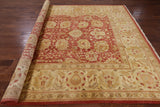 9 X 12 Peshawar Rug - Golden Nile