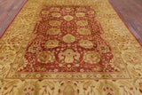 9 X 12 Peshawar Rug - Golden Nile