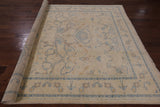 Peshawar Handmade Wool Area Rug - 8' 2" X 9' 10" - Golden Nile