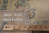 Peshawar Handmade Wool Area Rug - 8' 2" X 9' 10" - Golden Nile