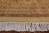 Oriental Peshawar 8 X 10 Area Rug - Golden Nile