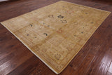 8 X 10 Oriental Peshawar Area Rug - Golden Nile