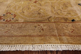 8 X 10 Oriental Peshawar Area Rug - Golden Nile