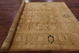 8 X 10 Peshawar Oriental Rug - Golden Nile