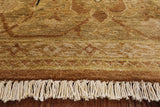 8 X 10 Peshawar Oriental Rug - Golden Nile