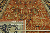 9 X 12 Ziegler Oriental Area Rug - Golden Nile