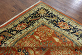 9 X 12 Ziegler Oriental Area Rug - Golden Nile