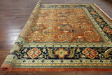 9 X 12 Ziegler Oriental Area Rug - Golden Nile