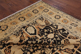 Peshawar Handmade Wool Area Rug - 9' 2" X 11' 7" - Golden Nile