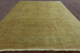 8 X 10 Peshawar Oriental Rug - Golden Nile