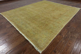 8 X 10 Peshawar Oriental Rug - Golden Nile