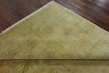 8 X 10 Peshawar Oriental Rug - Golden Nile