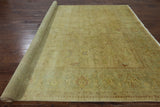 8 X 10 Peshawar Oriental Rug - Golden Nile